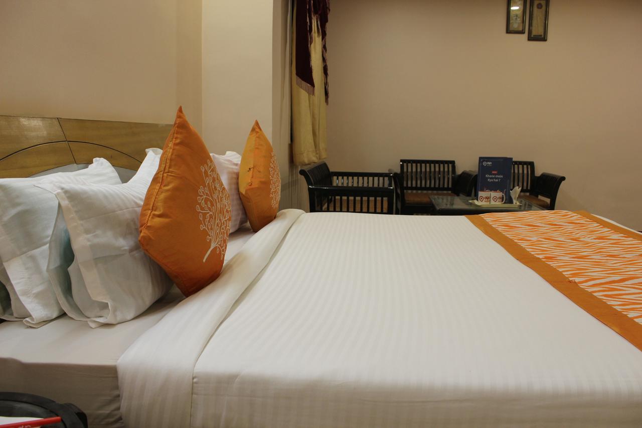 Hotel Kuber Palace Ранчі Екстер'єр фото